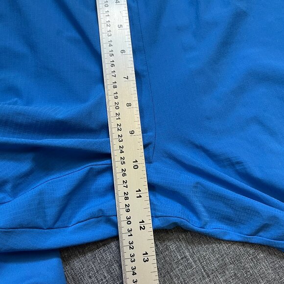 Nike Flex Swift 27" Dri-Fit Running Jogger Pants - Men's Size M - Blue - Picture 10 of 11